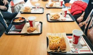 kfc大单怎么订便宜 kfc超值午餐