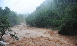 四川大渡河特大泥石流爆发是什么时候 四川泥石流一个村被埋