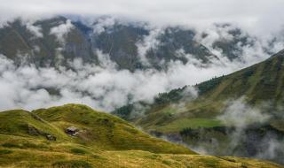 欧洲最高的山峰排名榜 阿尔卑斯山的最高峰