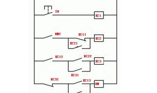 继电器和中间继电器区别 中间继电器原理图