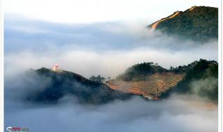 漳州哪些山比较好玩 漳州大芹山