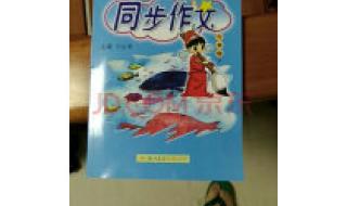 仿照第17课写一篇作文六年级下册 六年级下册同步作文