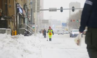 济南暴雪橙色预警停课吗 暴雪预警升级为橙色